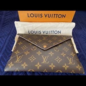 Kirigami Pouch - Large Only